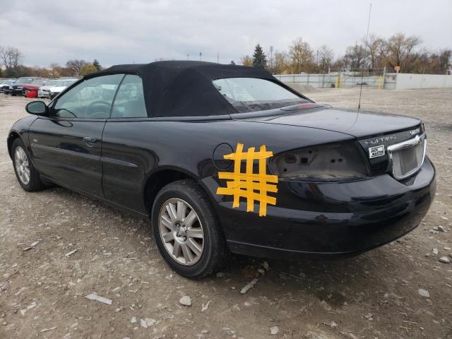 Photo 3 from auction – 2004 CHRYSLER SEBRING LX with VIN 1C3EL55R44N313678