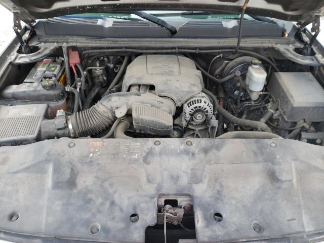 Photo 7 from auction – 2012 CHEVROLET SILVERADO with VIN 1GCRCSE0XCZ277192