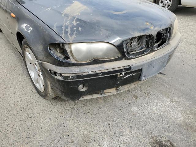 Photo 9 from auction – 2005 BMW 325 I with VIN WBAET374X5NJ90663