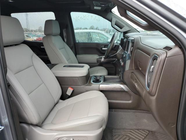 Photo 5 from auction – 2021 CHEVROLET SILVERADO with VIN 3GCUYGETXMG278475