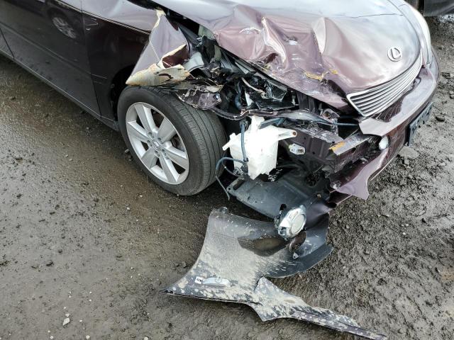 Photo 9 from auction – 2005 LEXUS ES 330 with VIN JTHBA30G755068454