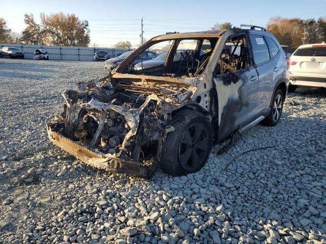 Photo 2 from auction – 2020 SUBARU FORESTER T with VIN JF2SKAXC0LH580639