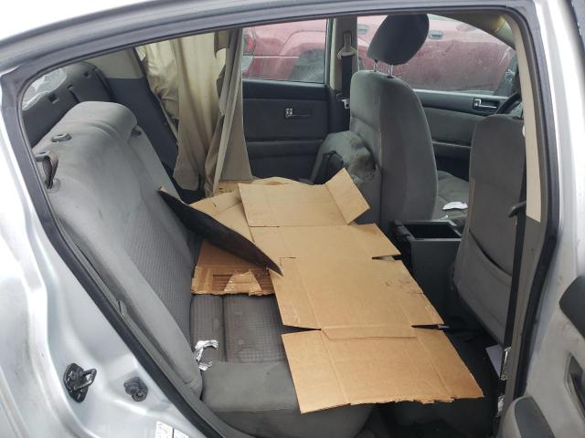 Photo 6 from auction – 2008 NISSAN SENTRA 2.0 with VIN 3N1AB61E38L753518