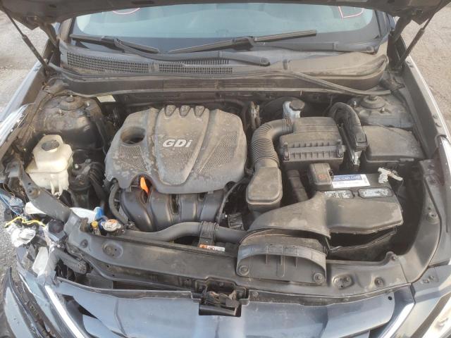 Photo 7 from auction – 2013 HYUNDAI SONATA GLS with VIN 5NPEB4AC9DH555375
