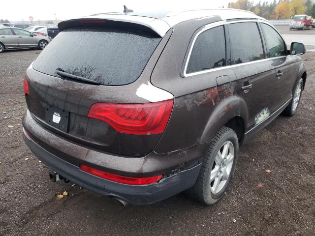 Photo 4 from auction – 2010 AUDI Q7 PREMIUM with VIN WA1JYCFE6AD002261