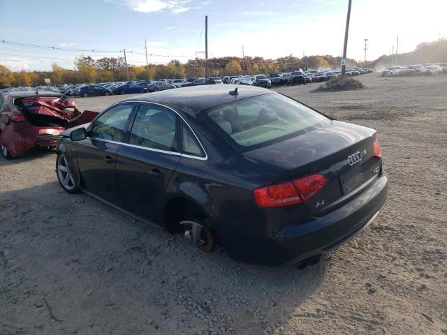 Photo 3 from auction – 2012 AUDI A4 PREMIUM with VIN WAUFFAFL4CA113011