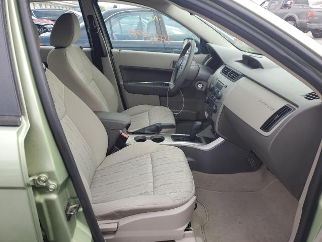 Photo 5 from auction – 2008 FORD FOCUS SE with VIN 1FAHP35N78W181214