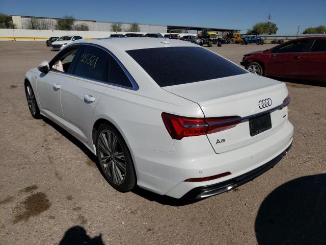 Photo 3 from auction – 2019 AUDI A6 PREMIUM with VIN WAUL2AF21KN026602