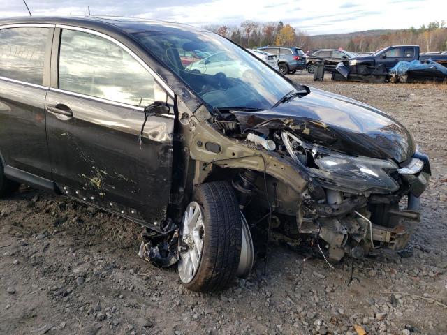 Photo 9 from auction – 2015 HONDA CR-V EX with VIN 5J6RM4H54FL104009
