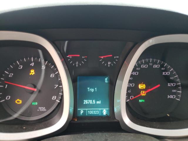 Photo 8 from auction – 2011 CHEVROLET EQUINOX LS with VIN 2CNFLCEC2B6469974