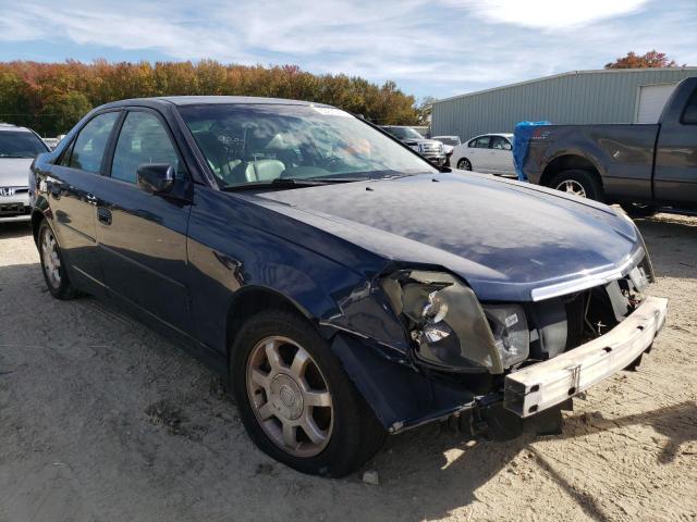 CADILLAC CTS 2003 with VIN 1G6DM57N930126594 - Photo from auction