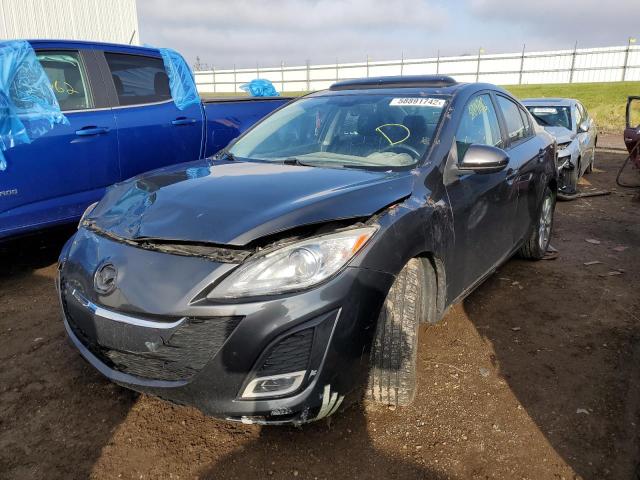 Photo 2 from auction – 2010 MAZDA 3 S with VIN JM1BL1S50A1346852