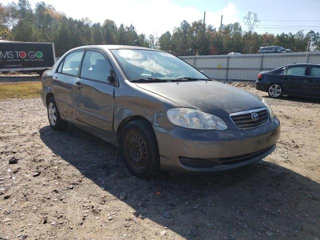 TOYOTA COROLLA CE 2006 مع رقم تعريف المركبة 2T1BR32E76C649320 - صورة من المزاد