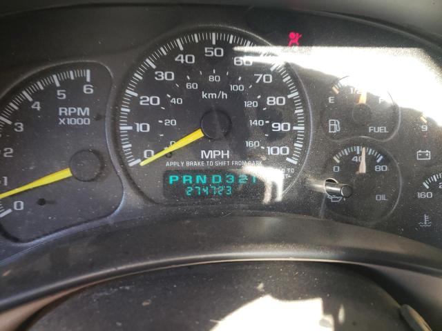 Foto 8 de la subasta – 2001 CHEVROLET SILVERADO con VIN 1GCEK19T81E219926