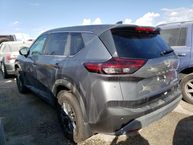 Photo 3 from auction – 2023 NISSAN ROGUE S with VIN 5N1BT3AB0PC673814