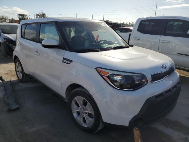 KIA SOUL 2015 with VIN KNDJN2A25F7797749 - Photo from auction