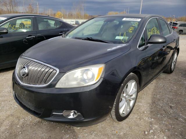 Photo 2 from auction – 2013 BUICK VERANO with VIN 1G4PP5SK1D4193100