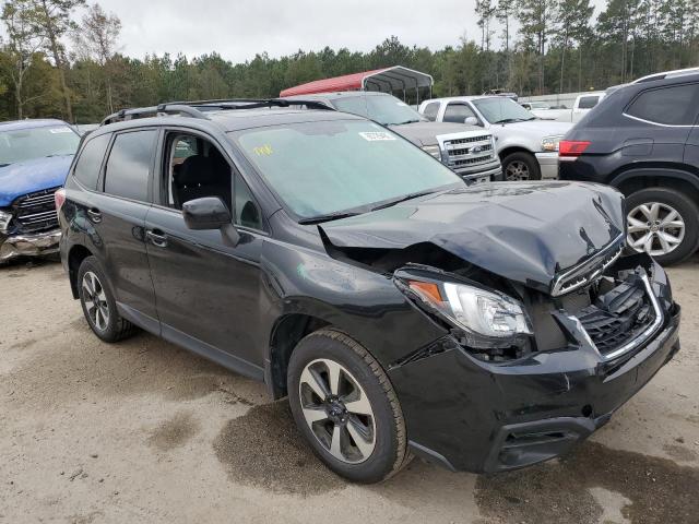 SUBARU FORESTER 2 2018 with VIN JF2SJAEC3JH521183 - Photo from auction