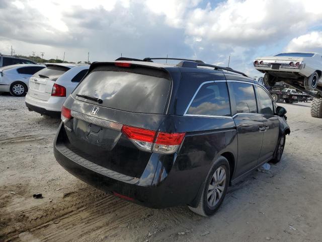 Photo 4 from auction – 2016 HONDA ODYSSEY EX with VIN 5FNRL5H69GB058205