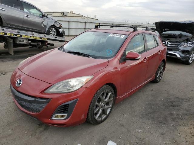 Photo 2 from auction – 2010 MAZDA 3 S with VIN JM1BL1H66A1133002
