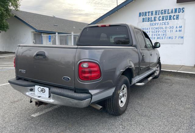 Photo 4 from auction – 2002 FORD F150 SUPER with VIN 1FTRW07622KC13328