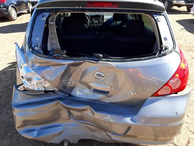 Photo 9 from auction – 2011 NISSAN VERSA S with VIN 3N1BC1CP2BL514696