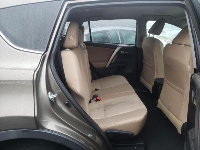 Photo 6 from auction – 2014 TOYOTA RAV4 XLE with VIN 2T3RFREVXEW192643