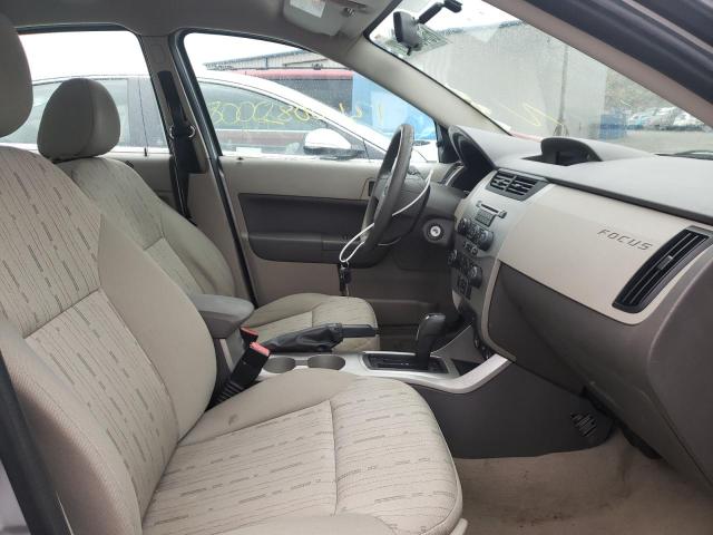 Photo 5 from auction – 2010 FORD FOCUS SE with VIN 1FAHP3FN5AW217809