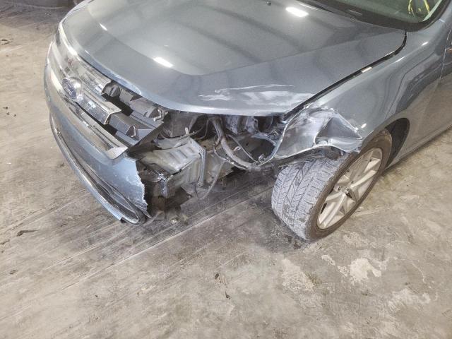 Photo 9 from auction – 2012 FORD FUSION SEL with VIN 3FAHP0JG4CR417271