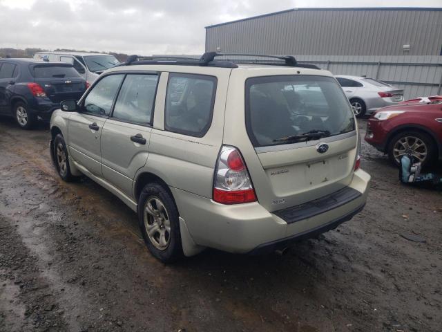 Photo 3 from auction – 2006 SUBARU FORESTER 2 with VIN JF1SG63666G728614