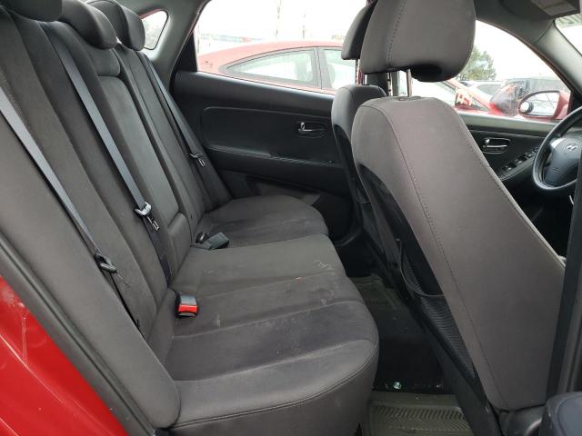 Photo 6 from auction – 2010 HYUNDAI ELANTRA BL with VIN KMHDU4BD1AU192547
