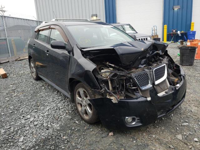 Photo 1 from auction – 2010 PONTIAC VIBE with VIN 5Y2SM6E09AZ413332