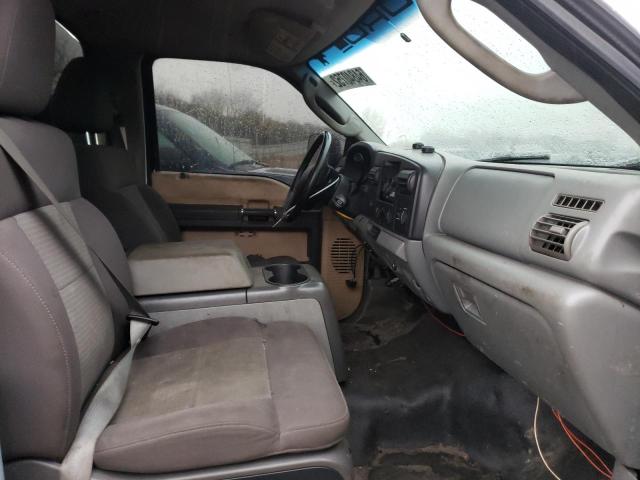 Photo 5 from auction – 2005 FORD F550 with VIN 1FDWF36P35EB97248