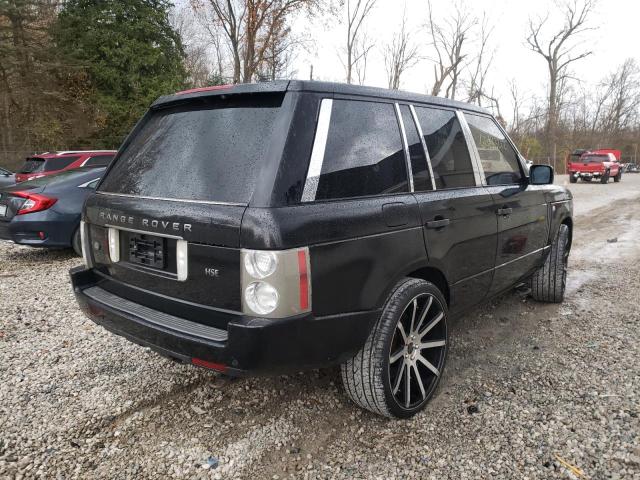 Photo 4 from auction – 2006 LAND ROVER RANGE ROVE with VIN SALMF15406A234880