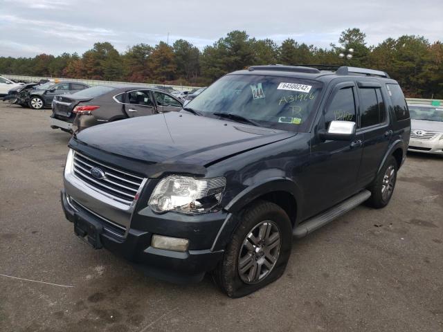 Photo 2 from auction – 2009 FORD EXPLORER L with VIN 1FMEU75E89UA31926
