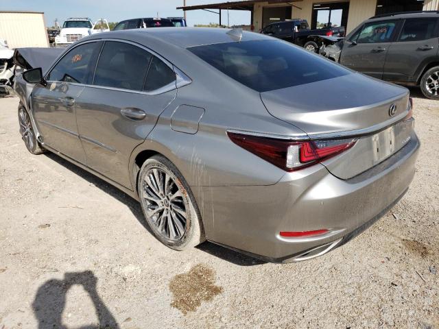 Photo 3 from auction – 2020 LEXUS ES 350 with VIN 58ADZ1B16LU066220