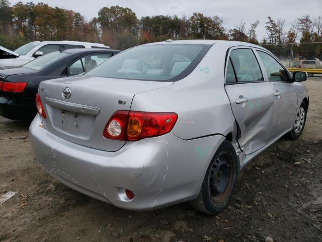 Photo 4 from auction – 2010 TOYOTA COROLLA BA with VIN 2T1BU4EE6AC284735