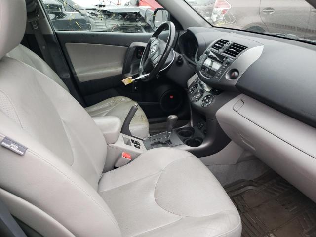 Фото 5 с аукциона – 2011 TOYOTA RAV4 LIMIT с VIN 2T3DK4DV5BW043997