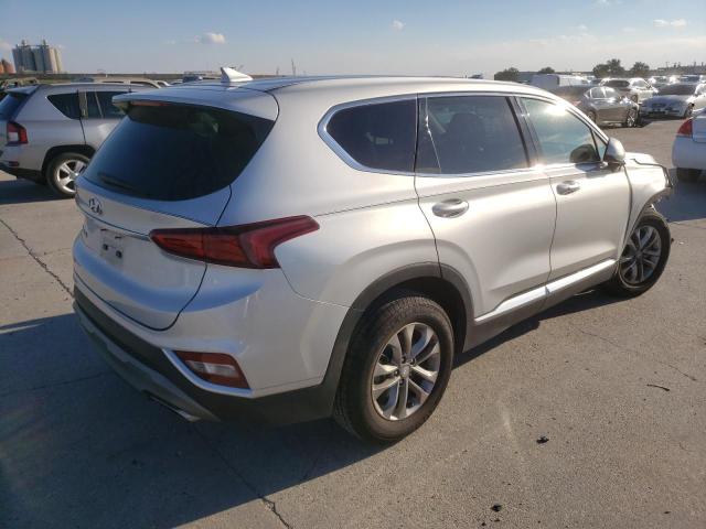 Photo 4 from auction – 2019 HYUNDAI SANTA FE S with VIN 5NMS33AD2KH027013