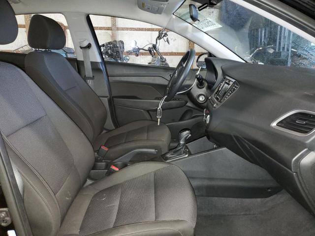 Photo 5 from auction – 2021 HYUNDAI ACCENT SE with VIN 3KPC24A6XME129751