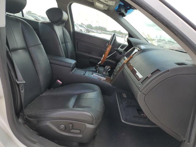 Photo 5 from auction – 2005 CADILLAC STS with VIN 1G6DW677450228986