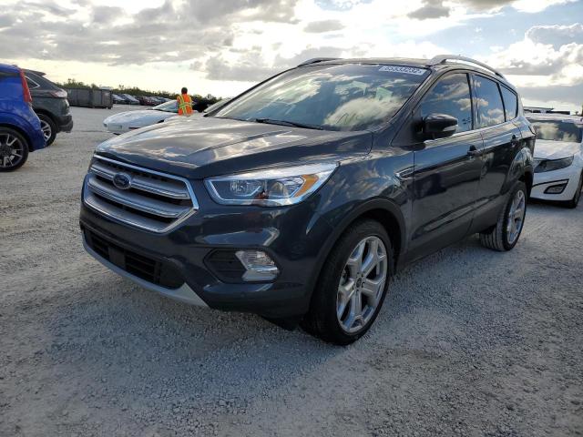 Photo 2 from auction – 2019 FORD ESCAPE TIT with VIN 1FMCU0J94KUB95560