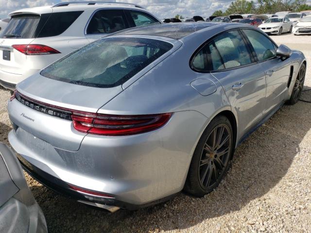 Photo 4 from auction – 2020 PORSCHE PANAMERA B with VIN WP0AA2A79LL103767