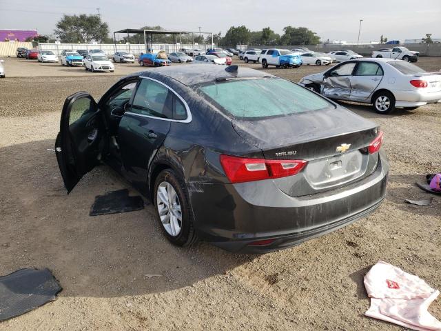 Photo 3 from auction – 2017 CHEVROLET MALIBU LT with VIN 1G1ZE5ST7HF266405