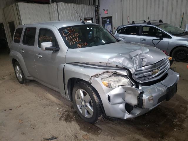 CHEVROLET HHR LT 2010 with VIN 3GNBABDB3AS511233 - Photo from auction