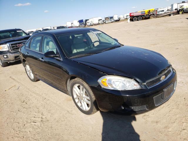 CHEVROLET IMPALA LIM 2016 with VIN 2G1WC5E33G1141377 - Photo from auction