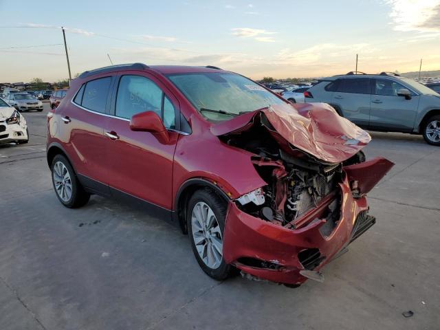 Photo 4 from auction – 2020 BUICK ENCORE PRE with VIN KL4CJASB5LB002764