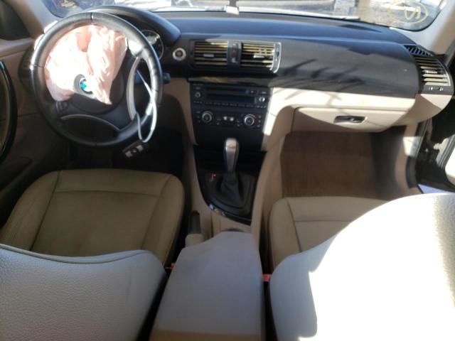 Photo 9 from auction – 2011 BMW 128 I with VIN WBAUP7C52BVK79046