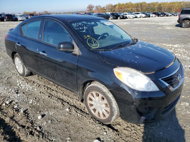 Photo 1 from auction – 2014 NISSAN VERSA S with VIN 3N1CN7AP5EL803595