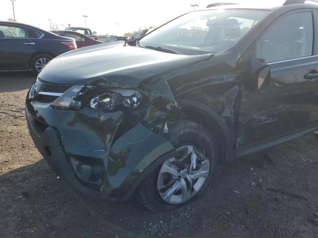 Photo 9 from auction – 2013 TOYOTA RAV4 LE with VIN JTMZFREV0D5014875